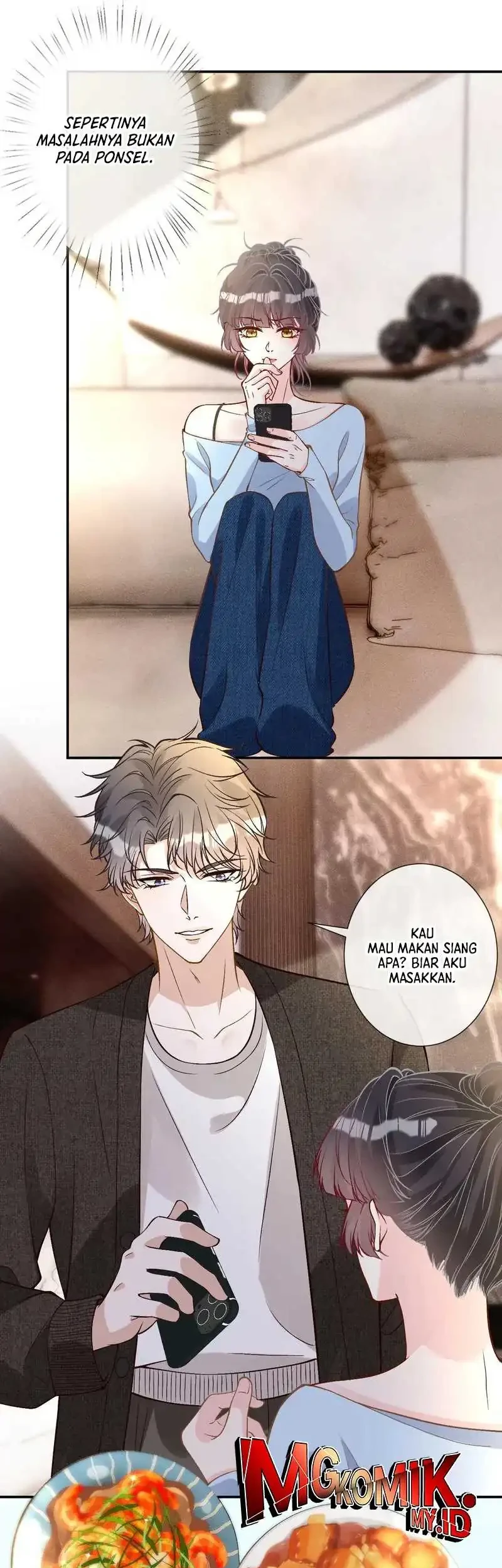 Bao Jin Wo De Xiao Majia Chapter 359 - halaman 28