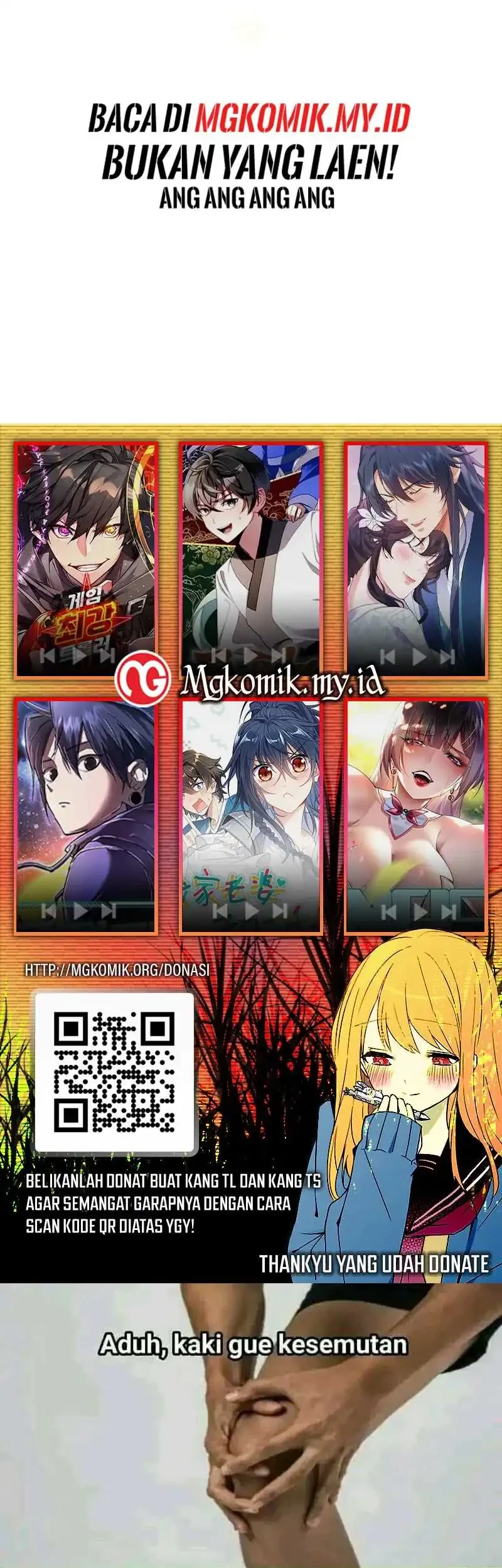 Bao Jin Wo De Xiao Majia Chapter 359 - halaman 32