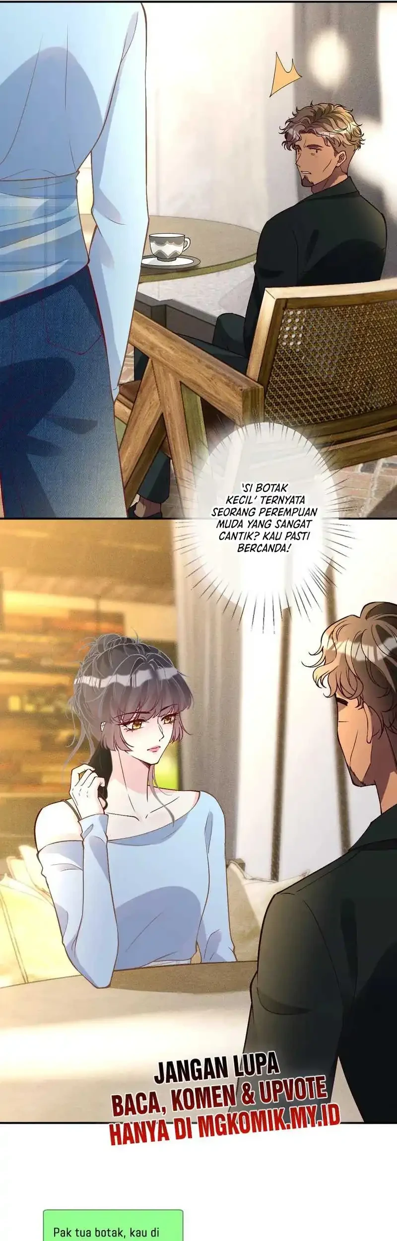 Bao Jin Wo De Xiao Majia Chapter 359 - halaman 4