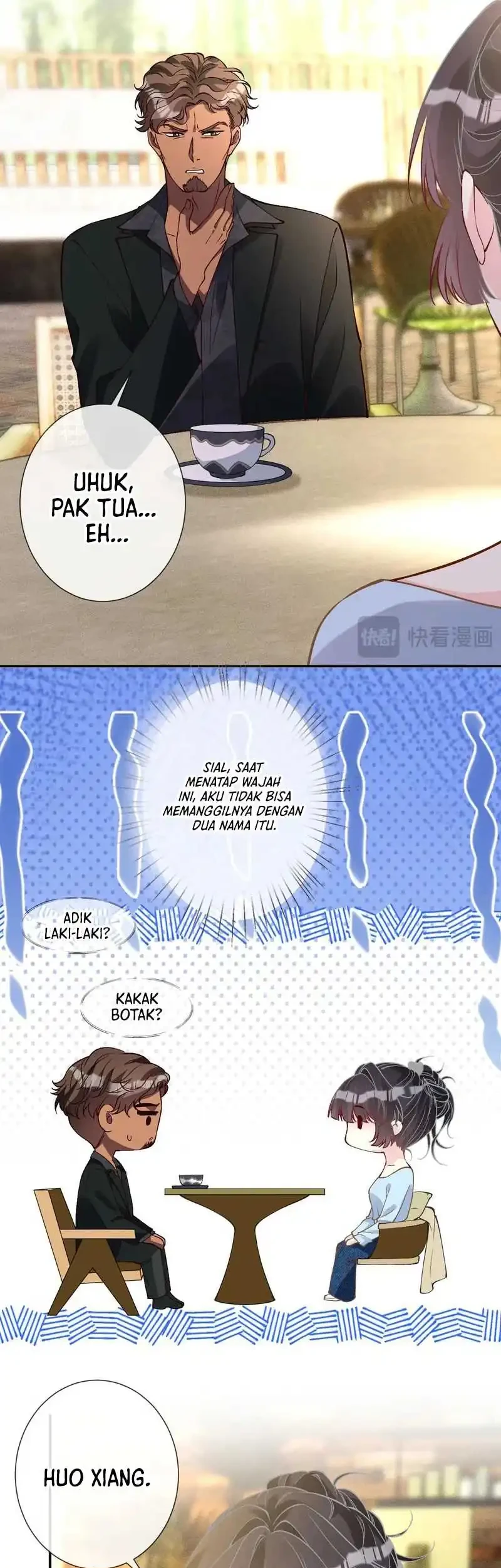 Bao Jin Wo De Xiao Majia Chapter 359 - halaman 6