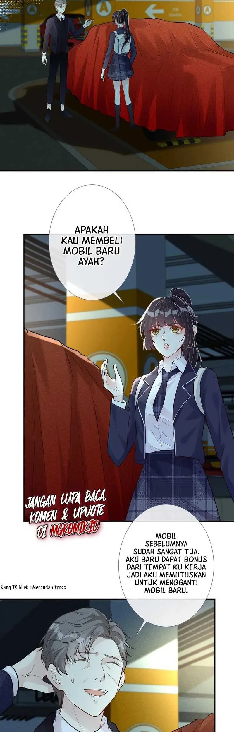 Bao Jin Wo De Xiao Majia Chapter 36 - halaman 13