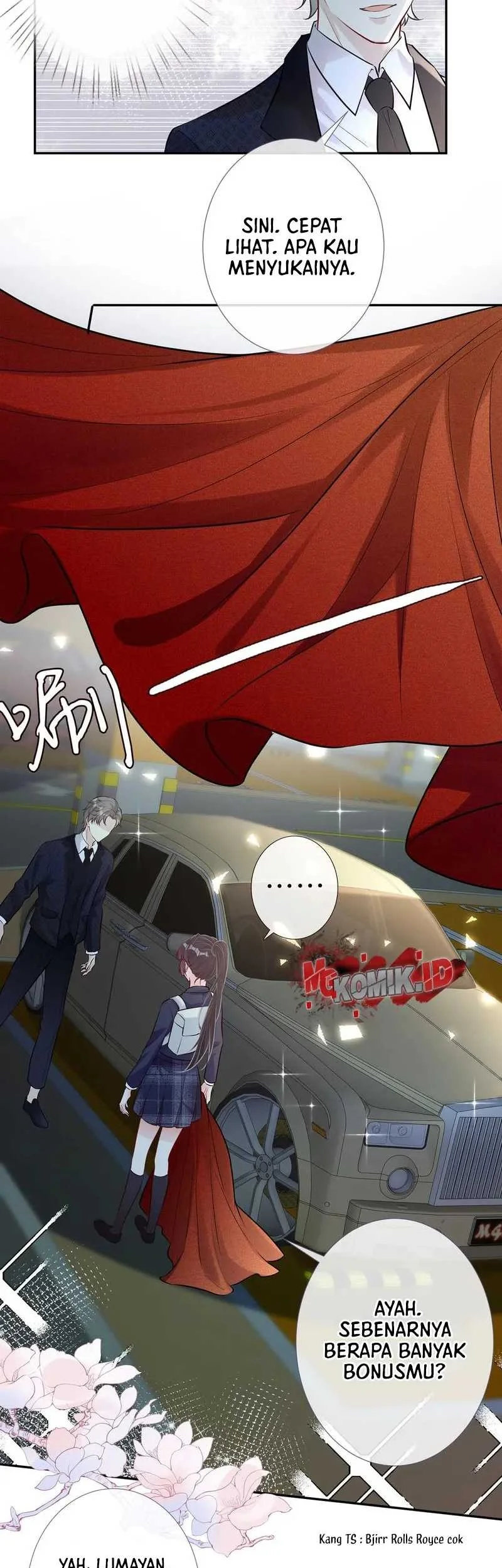 Bao Jin Wo De Xiao Majia Chapter 36 - halaman 15