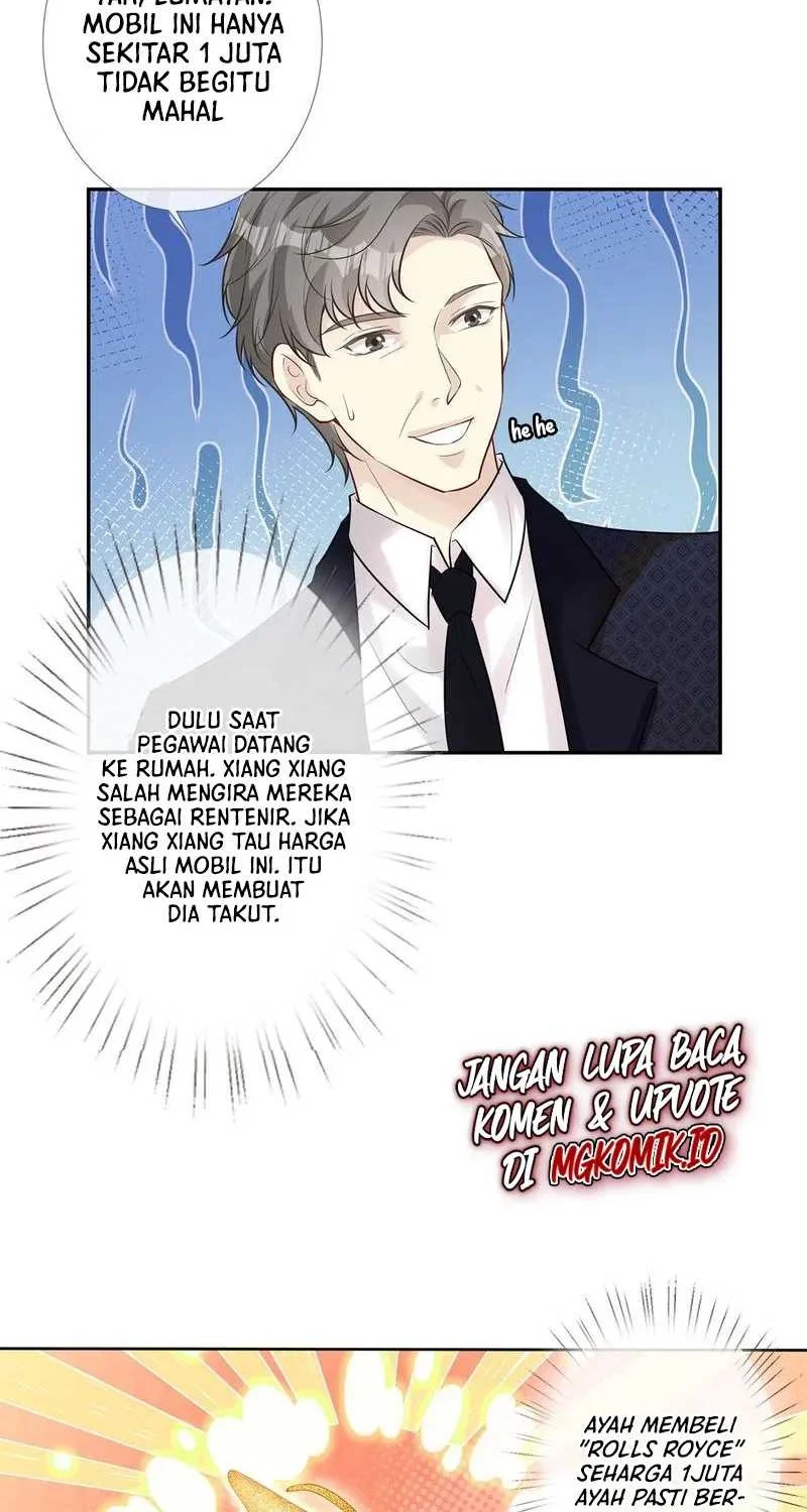 Bao Jin Wo De Xiao Majia Chapter 36 - halaman 16