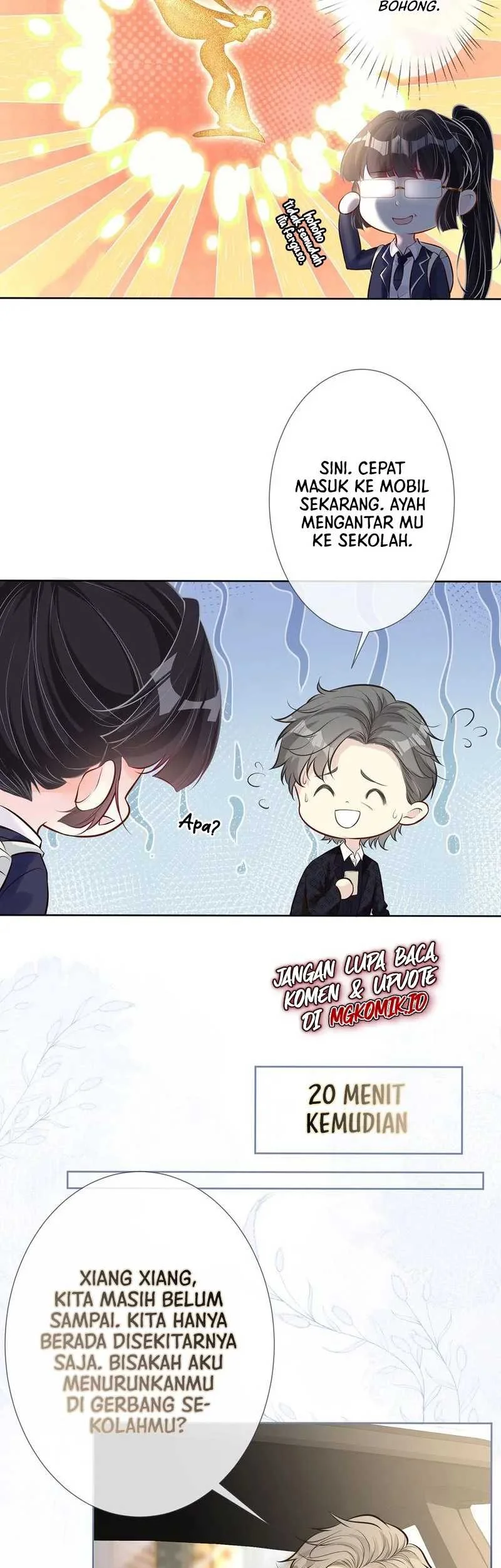 Bao Jin Wo De Xiao Majia Chapter 36 - halaman 17