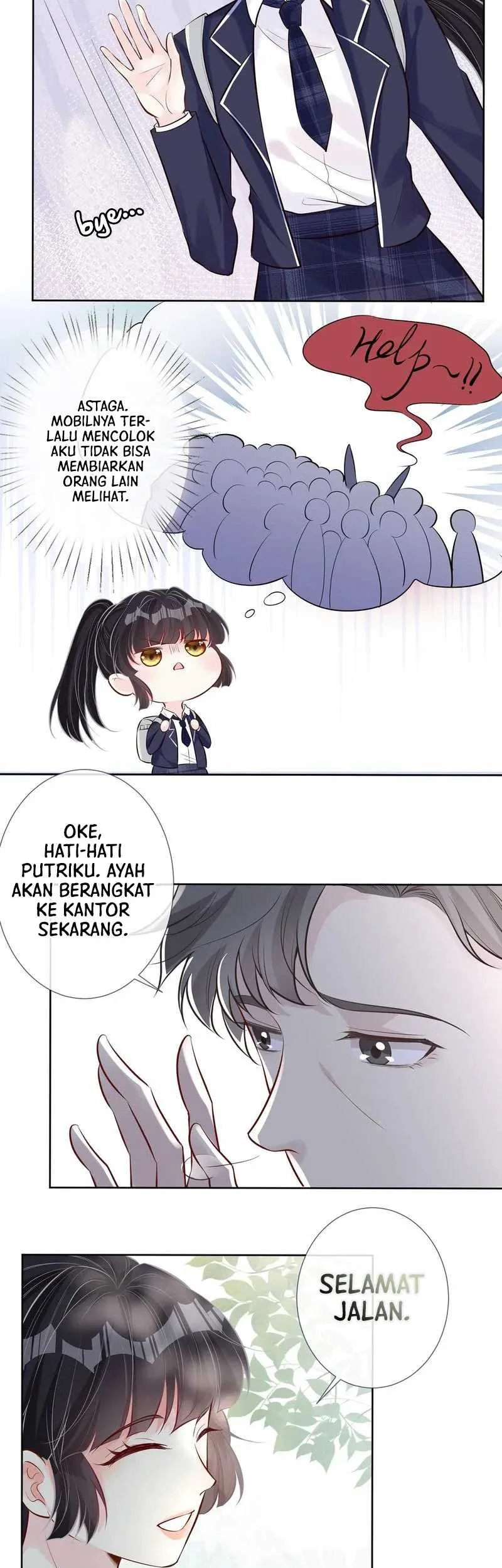Bao Jin Wo De Xiao Majia Chapter 36 - halaman 19