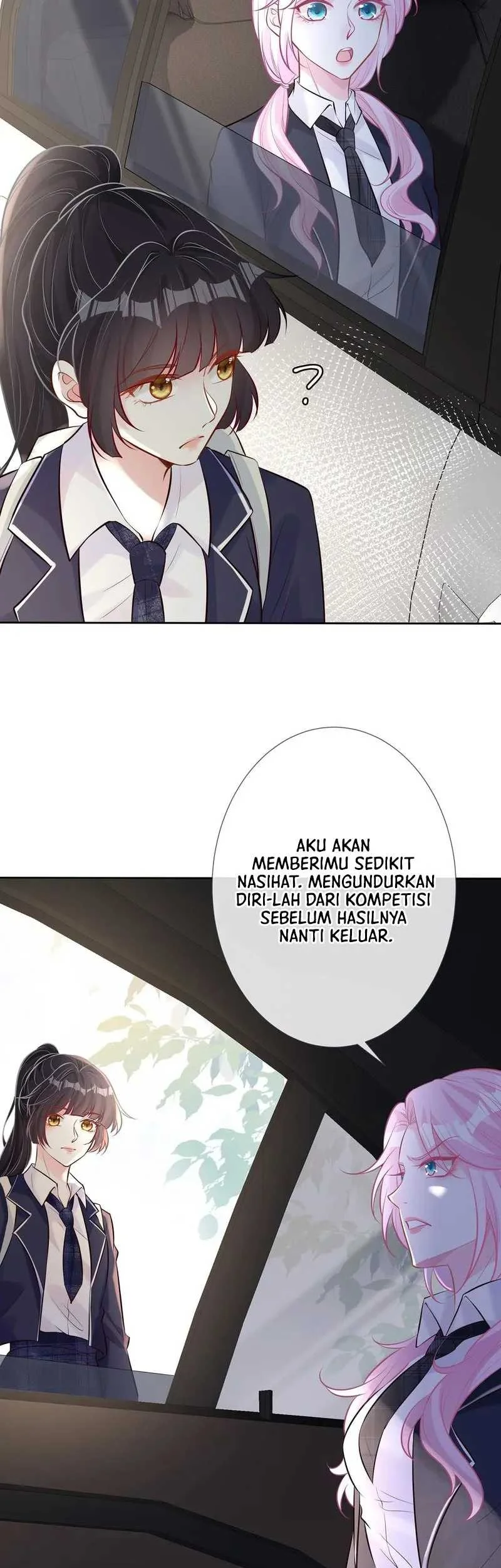 Bao Jin Wo De Xiao Majia Chapter 36 - halaman 23