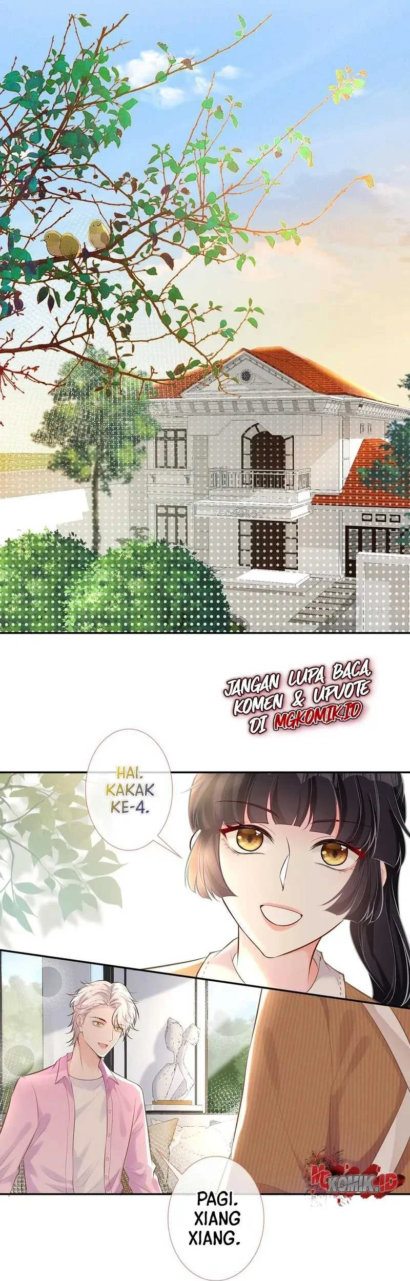 Bao Jin Wo De Xiao Majia Chapter 36 - halaman 3