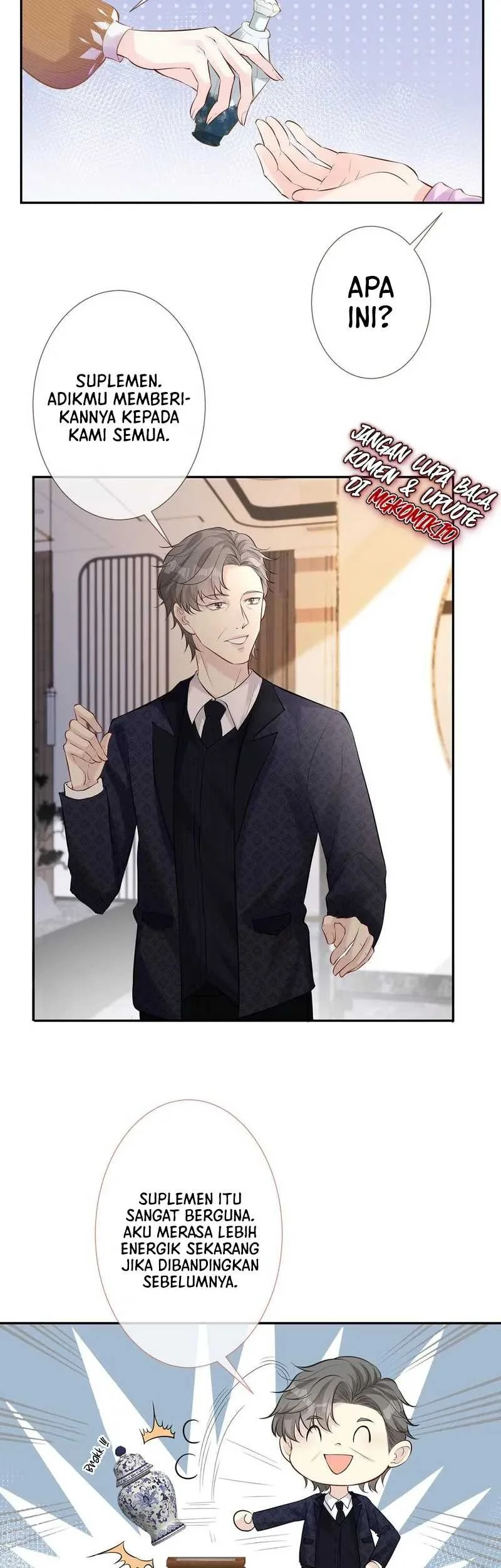 Bao Jin Wo De Xiao Majia Chapter 36 - halaman 5