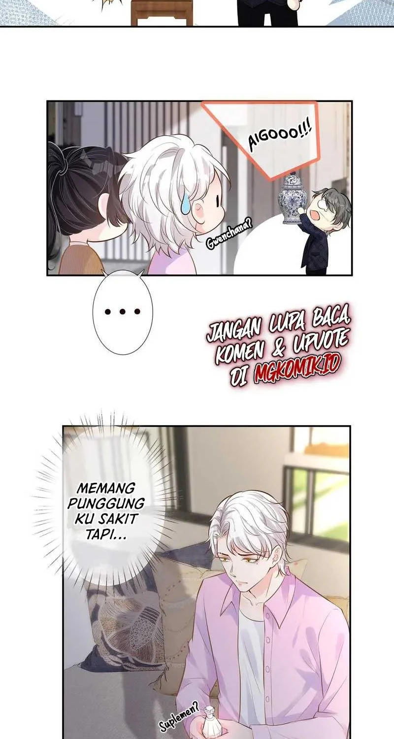 Bao Jin Wo De Xiao Majia Chapter 36 - halaman 6