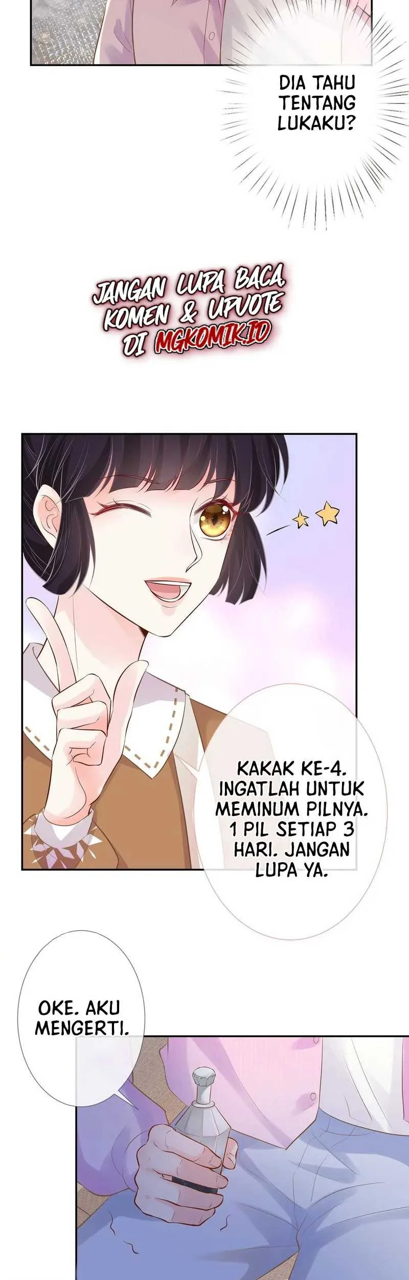 Bao Jin Wo De Xiao Majia Chapter 36 - halaman 9