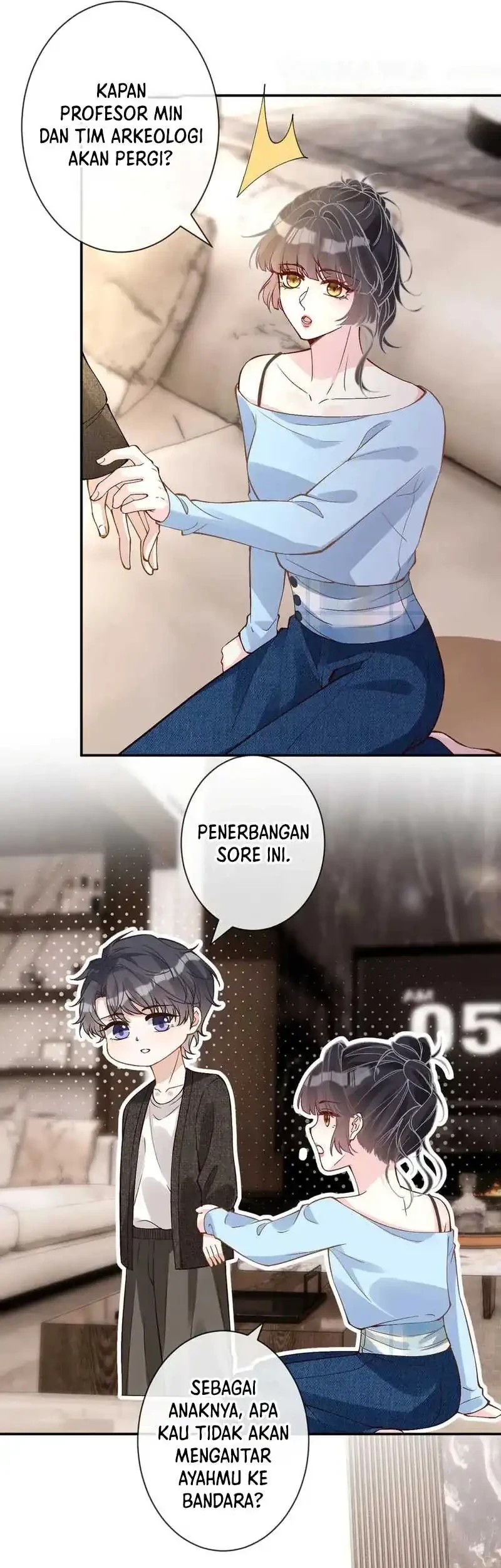 Bao Jin Wo De Xiao Majia Chapter 360 - halaman 11