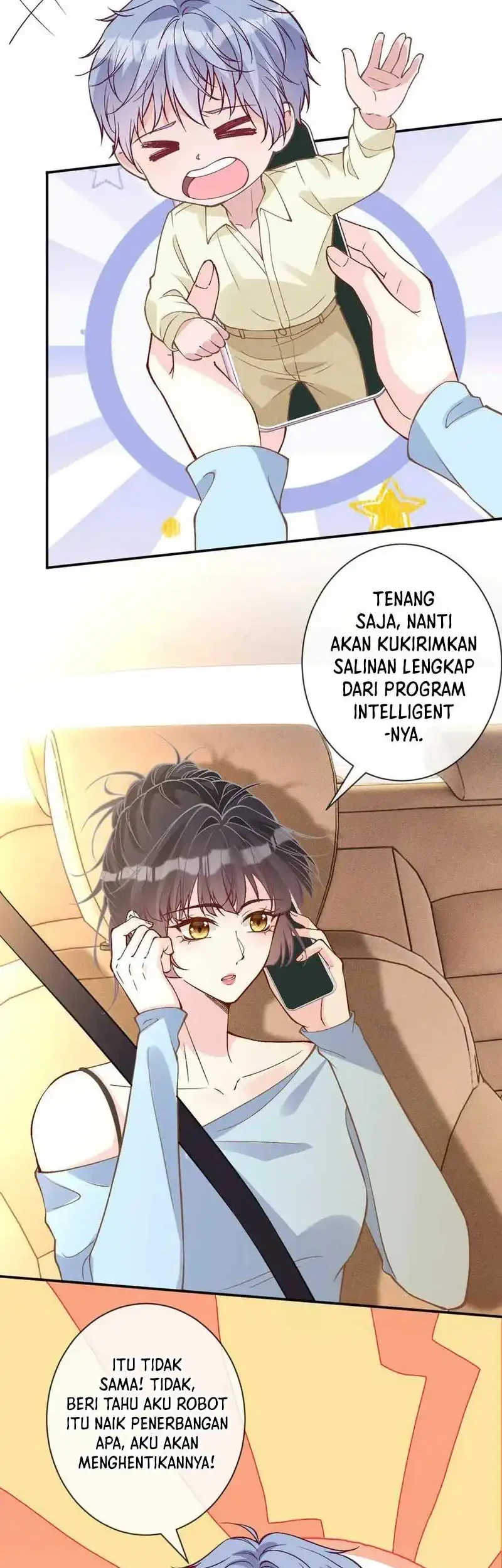 Bao Jin Wo De Xiao Majia Chapter 360 - halaman 19