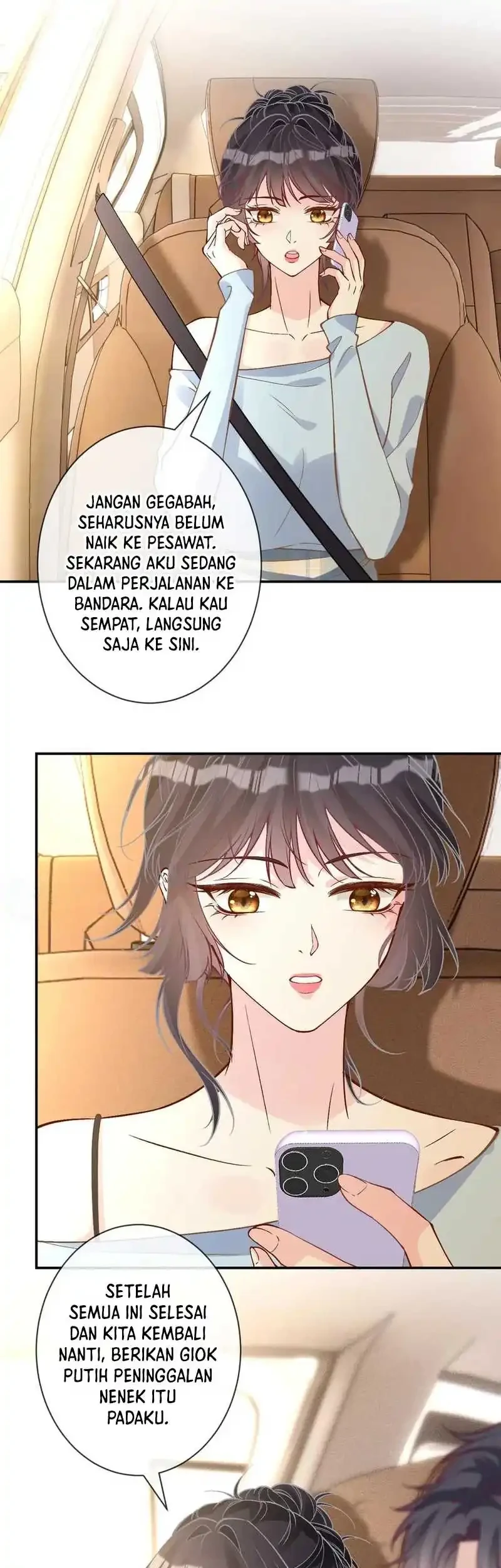 Bao Jin Wo De Xiao Majia Chapter 360 - halaman 21