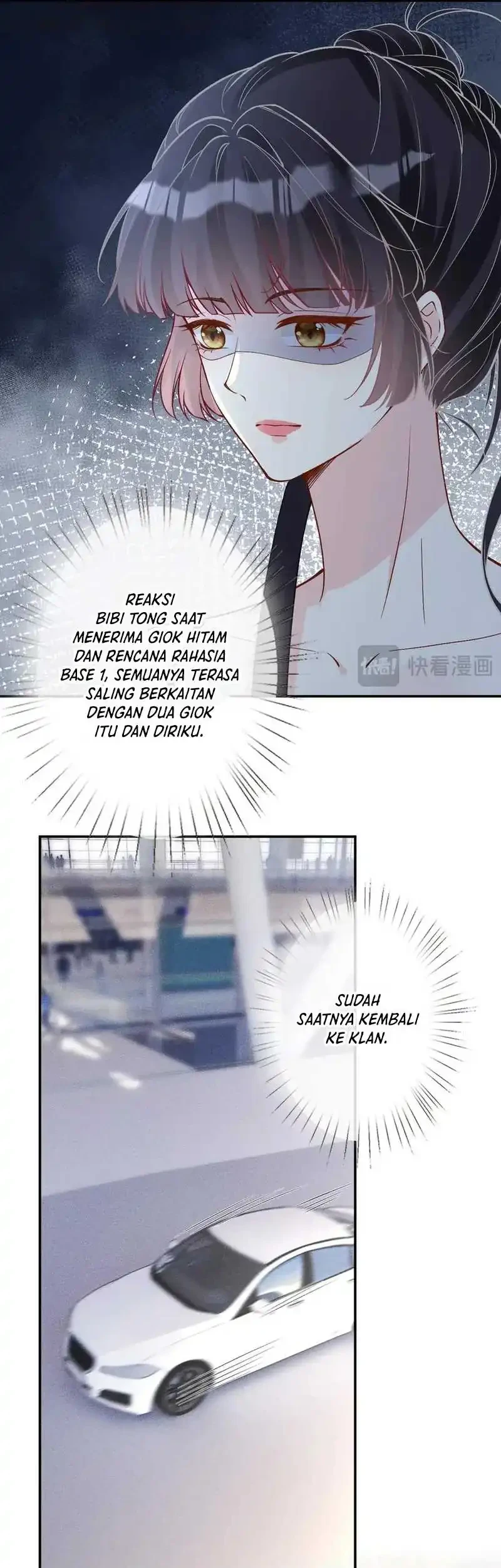 Bao Jin Wo De Xiao Majia Chapter 360 - halaman 23