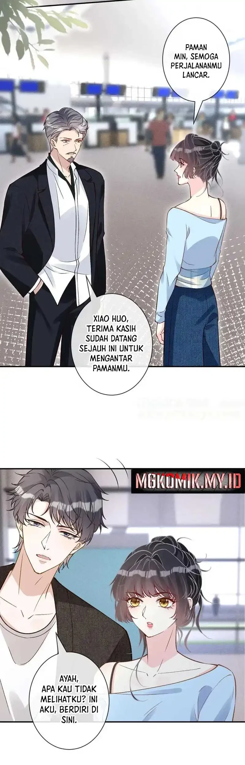 Bao Jin Wo De Xiao Majia Chapter 360 - halaman 25