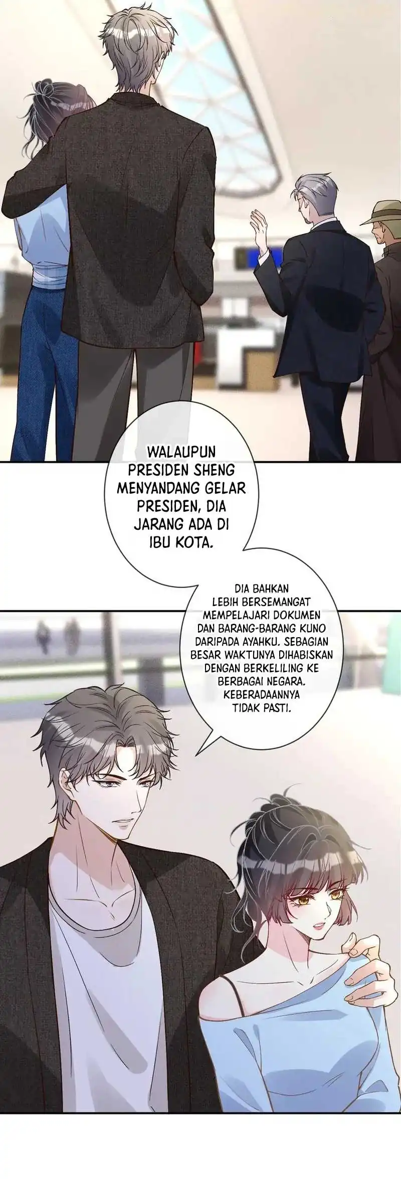 Bao Jin Wo De Xiao Majia Chapter 360 - halaman 27