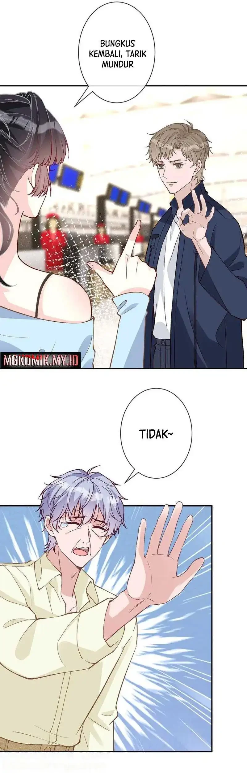 Bao Jin Wo De Xiao Majia Chapter 361 - halaman 11