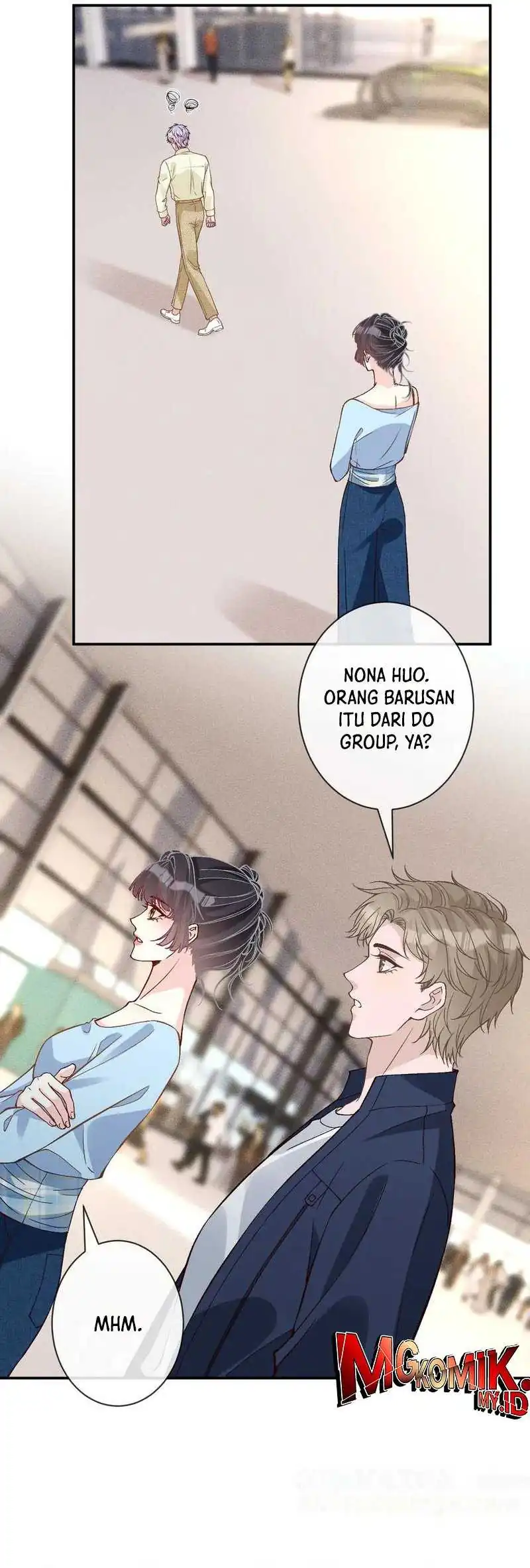 Bao Jin Wo De Xiao Majia Chapter 361 - halaman 13