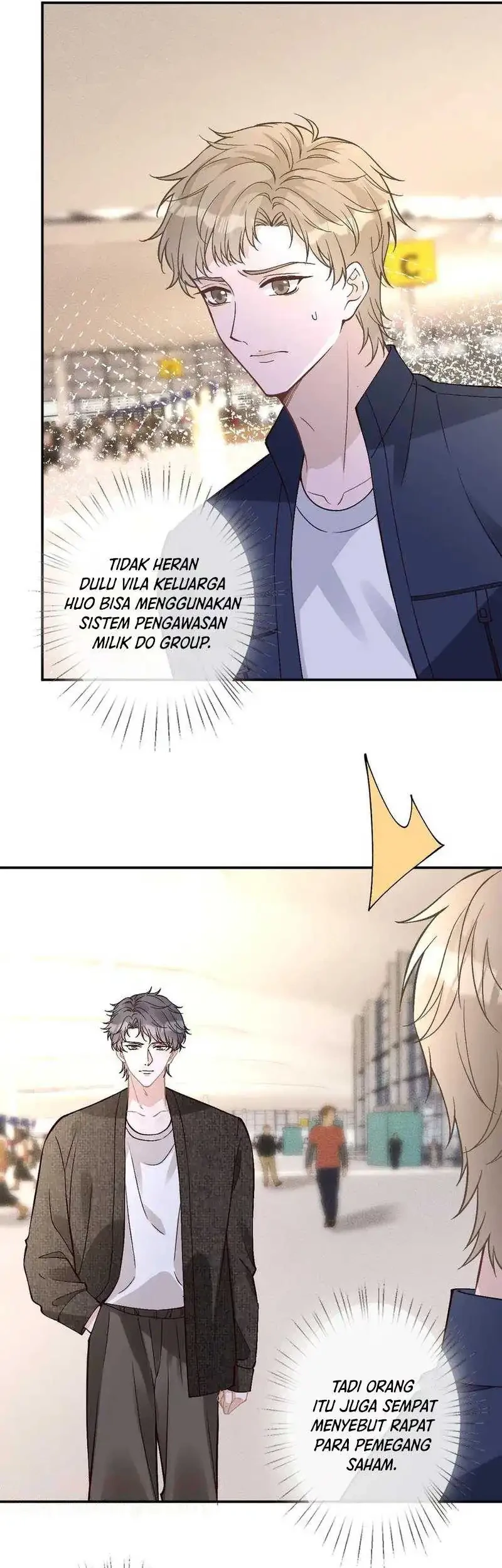 Bao Jin Wo De Xiao Majia Chapter 361 - halaman 14
