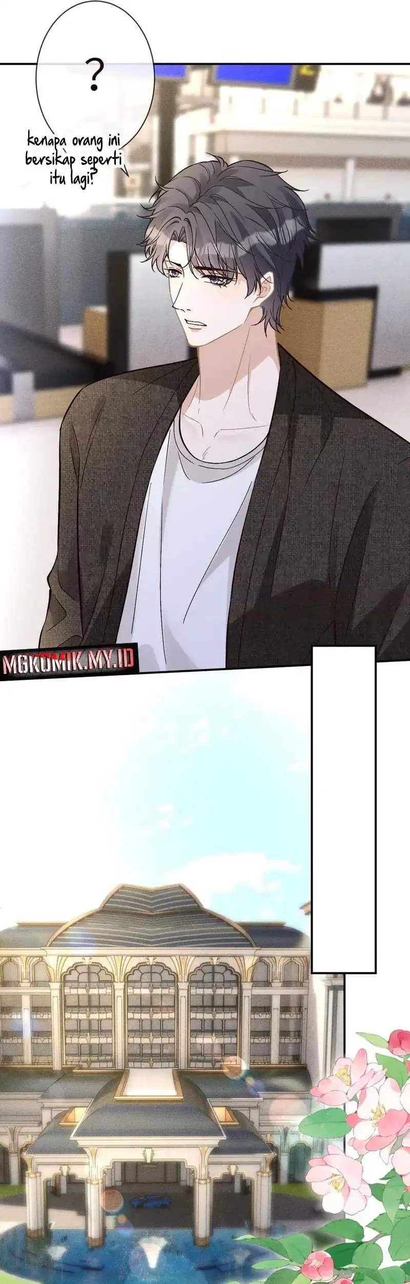 Bao Jin Wo De Xiao Majia Chapter 361 - halaman 16