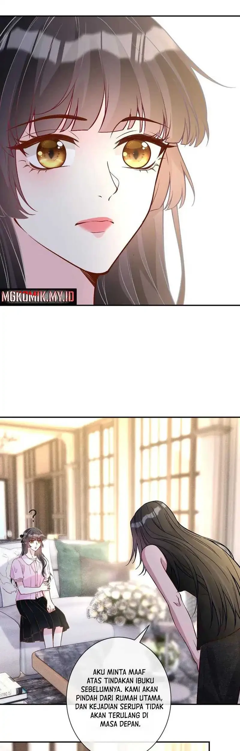 Bao Jin Wo De Xiao Majia Chapter 361 - halaman 22
