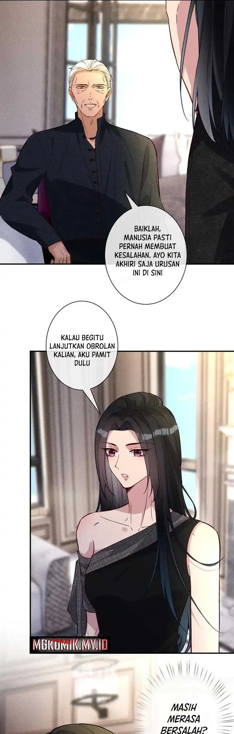 Bao Jin Wo De Xiao Majia Chapter 361 - halaman 26