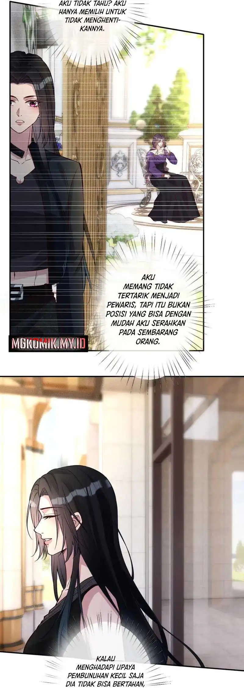 Bao Jin Wo De Xiao Majia Chapter 361 - halaman 28