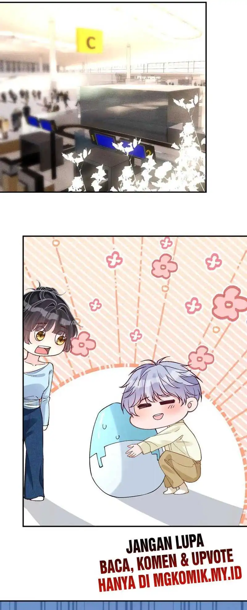 Bao Jin Wo De Xiao Majia Chapter 361 - halaman 3