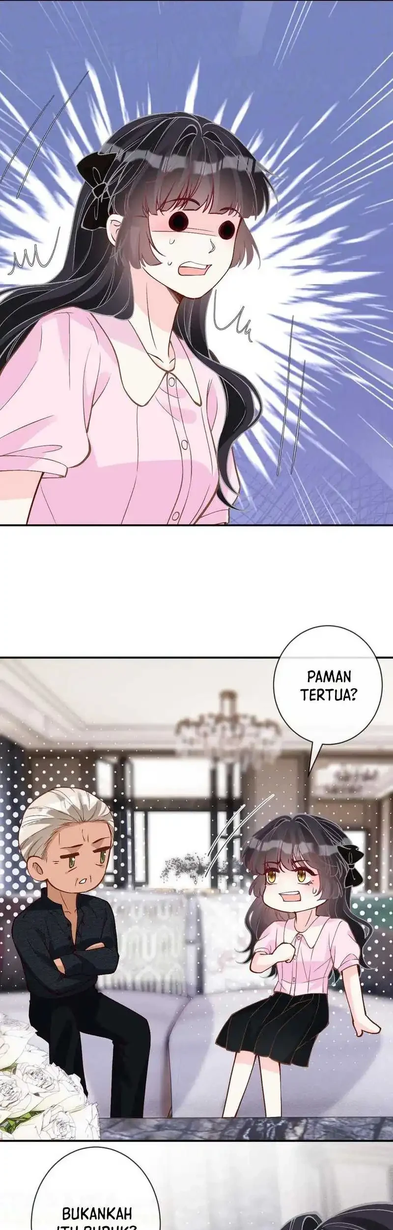 Bao Jin Wo De Xiao Majia Chapter 361 - halaman 31
