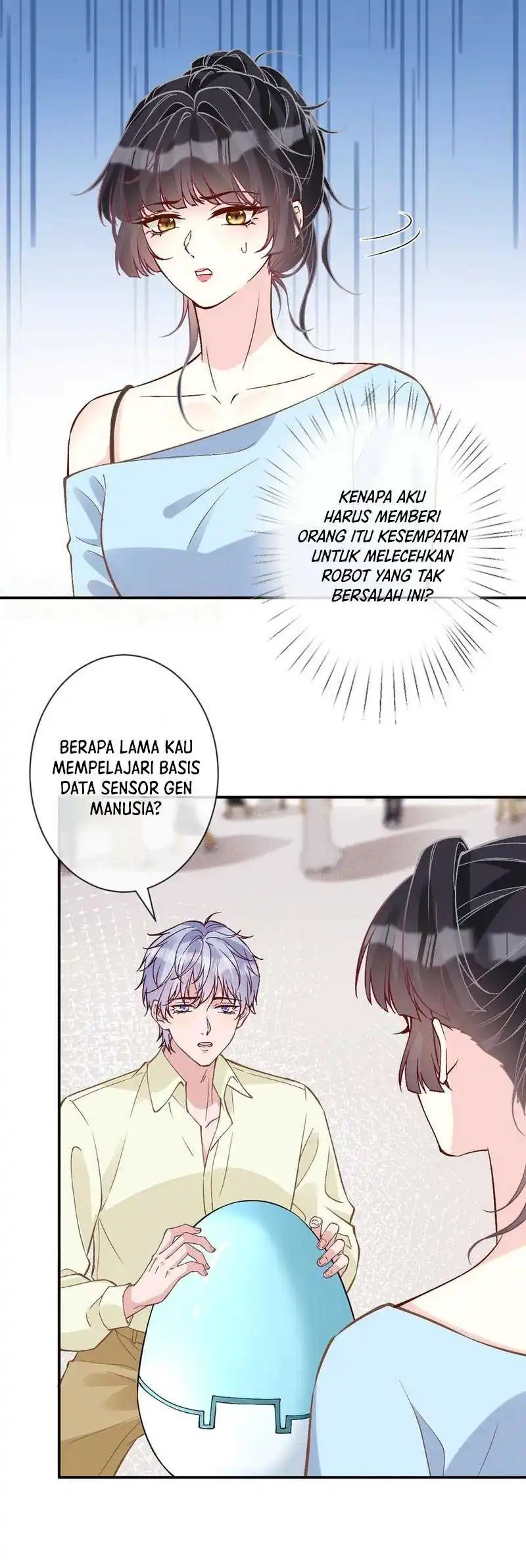 Bao Jin Wo De Xiao Majia Chapter 361 - halaman 4