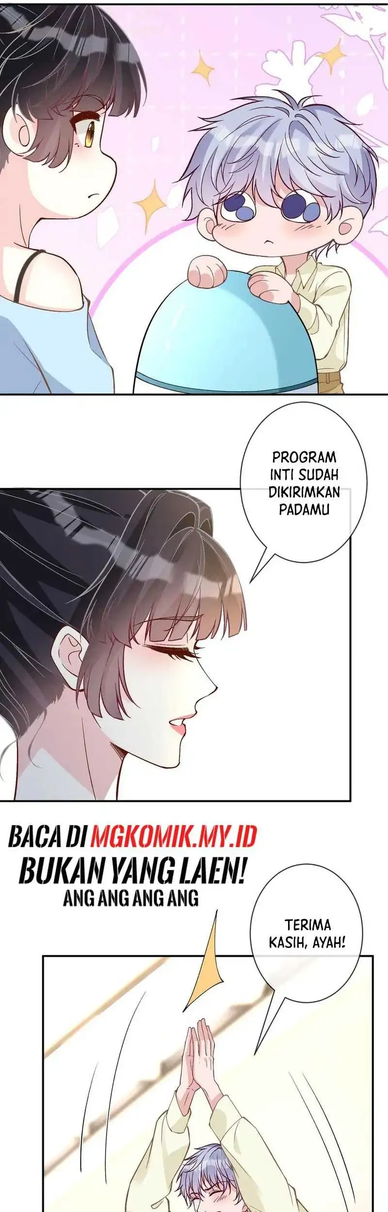 Bao Jin Wo De Xiao Majia Chapter 361 - halaman 7