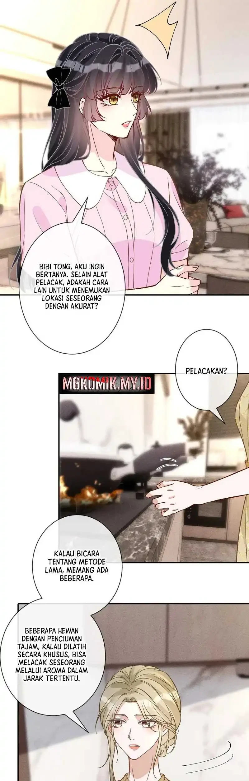 Bao Jin Wo De Xiao Majia Chapter 362 - halaman 11