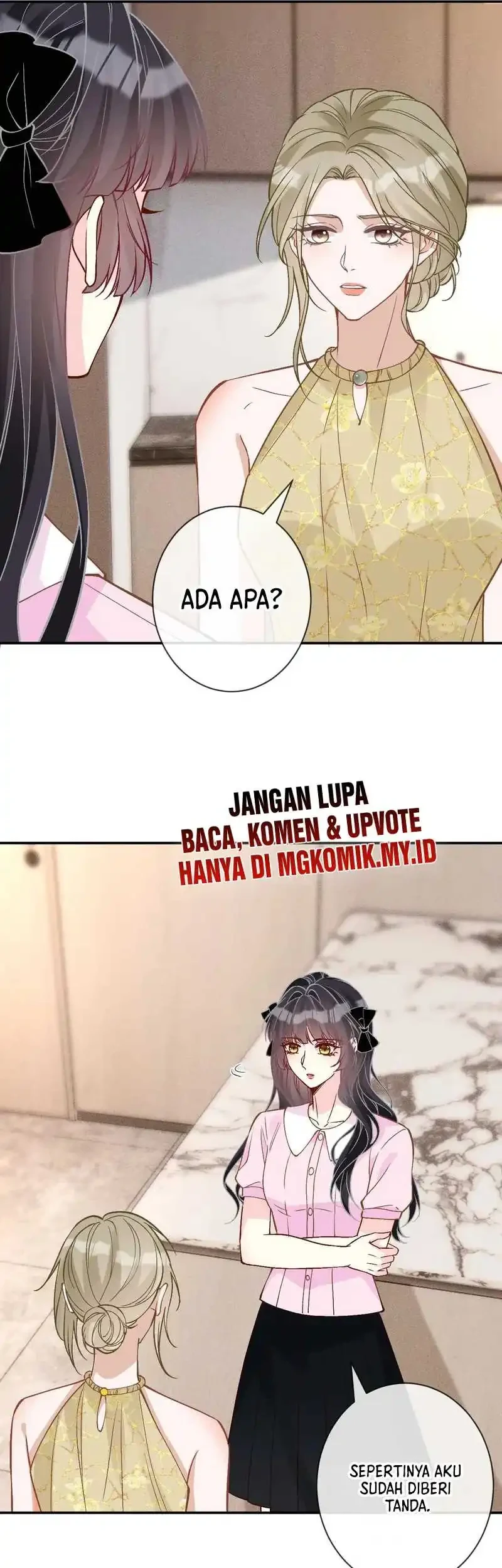 Bao Jin Wo De Xiao Majia Chapter 362 - halaman 15