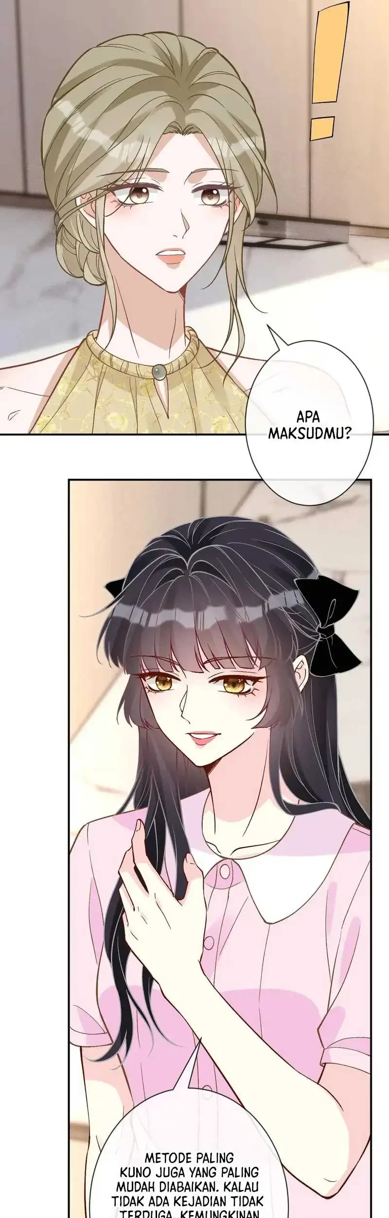 Bao Jin Wo De Xiao Majia Chapter 362 - halaman 17