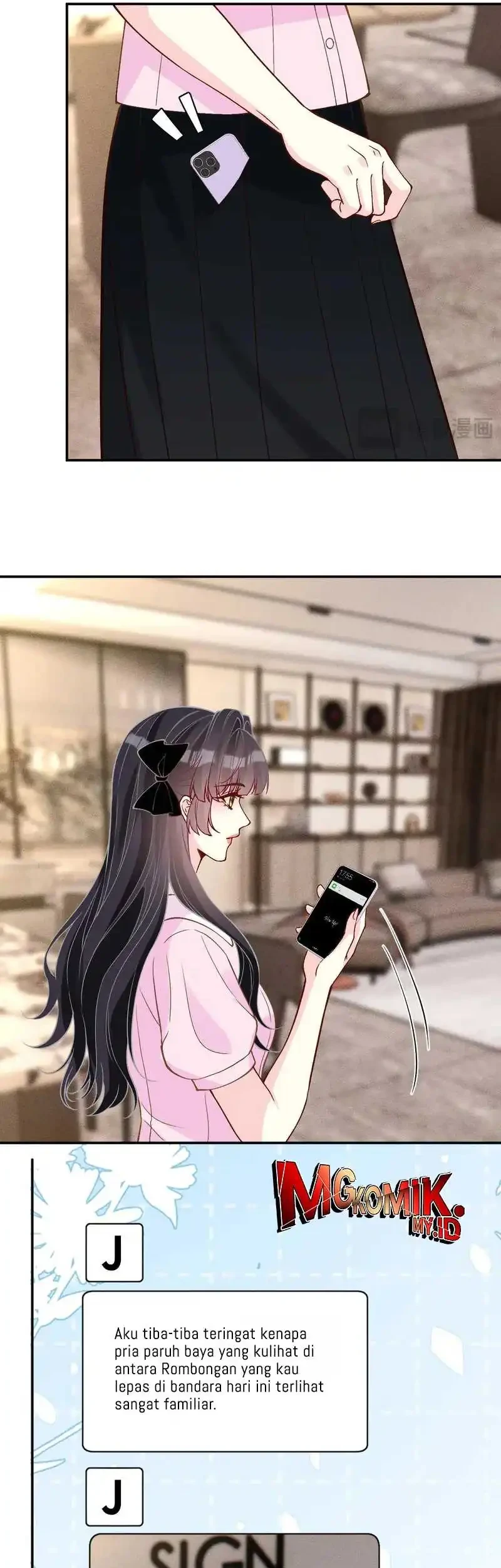 Bao Jin Wo De Xiao Majia Chapter 362 - halaman 21