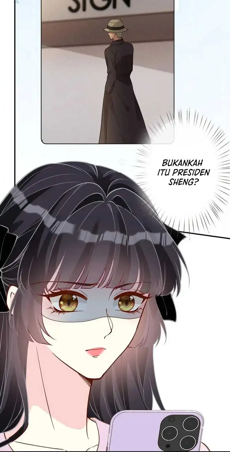 Bao Jin Wo De Xiao Majia Chapter 362 - halaman 22