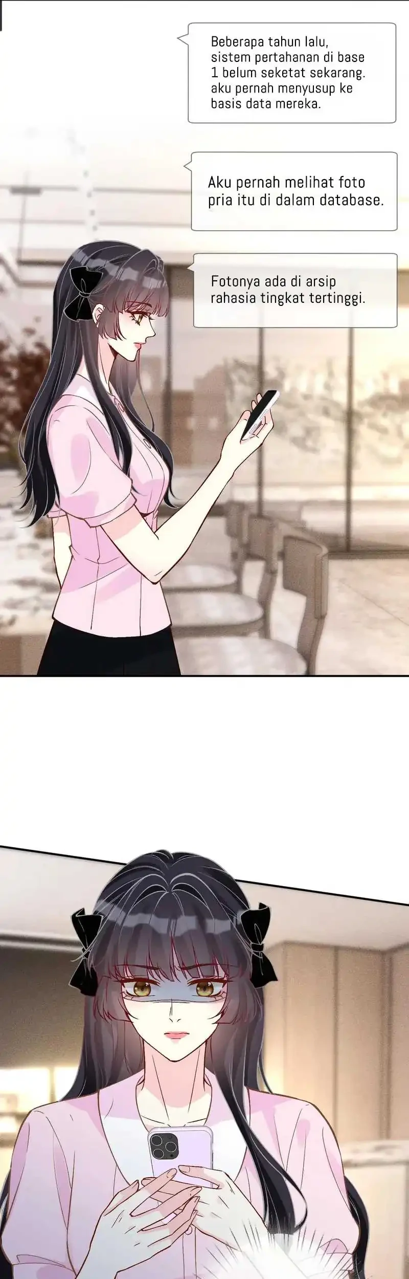 Bao Jin Wo De Xiao Majia Chapter 362 - halaman 23