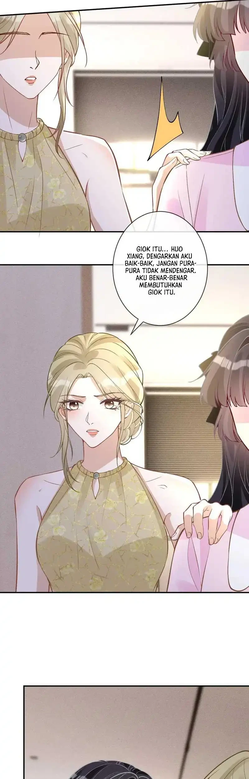 Bao Jin Wo De Xiao Majia Chapter 362 - halaman 25