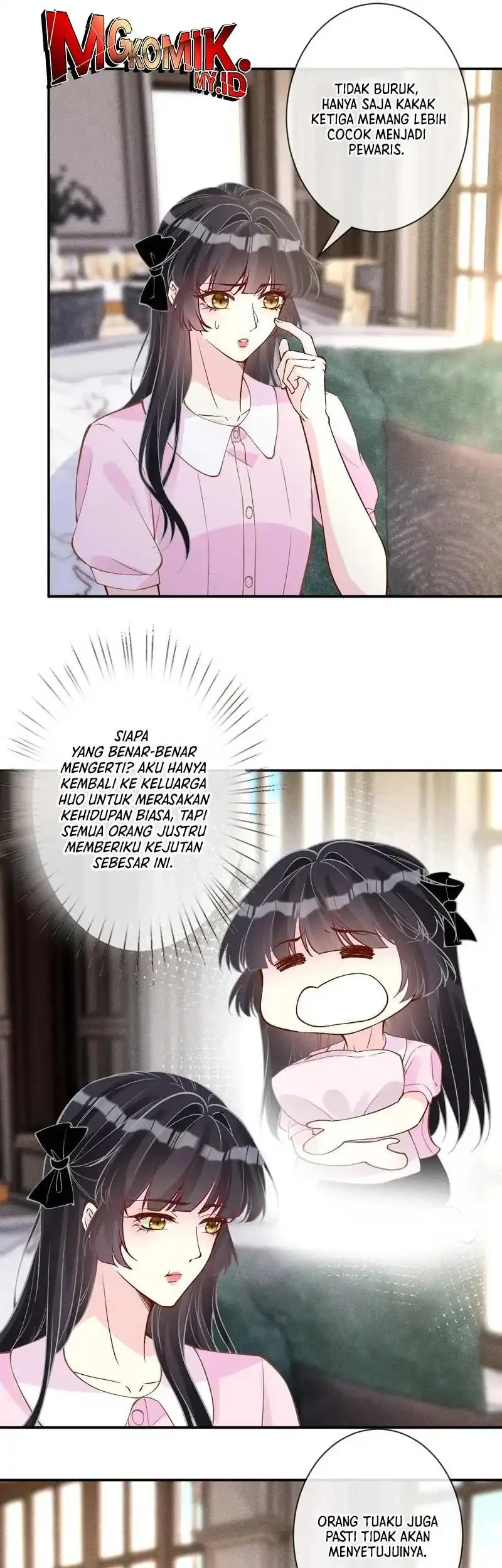 Bao Jin Wo De Xiao Majia Chapter 362 - halaman 3
