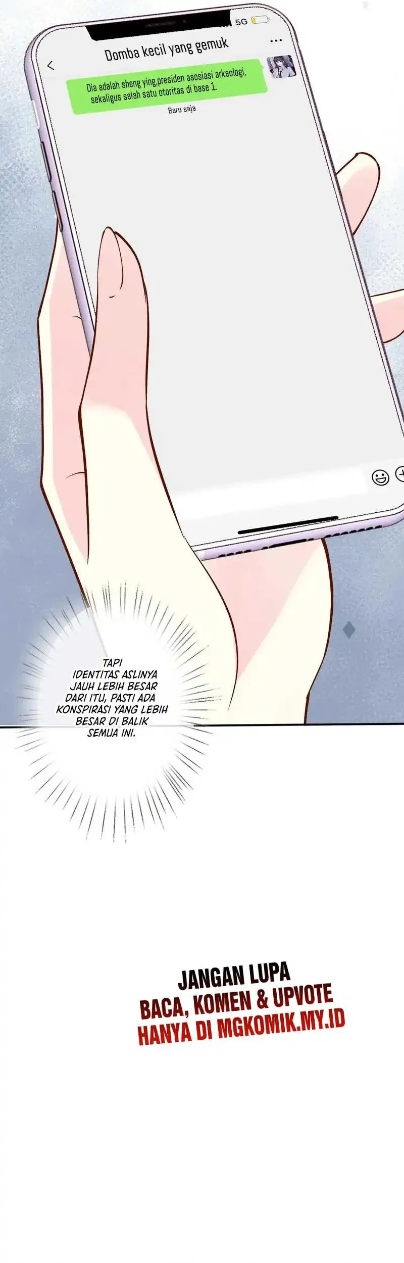 Bao Jin Wo De Xiao Majia Chapter 362 - halaman 33