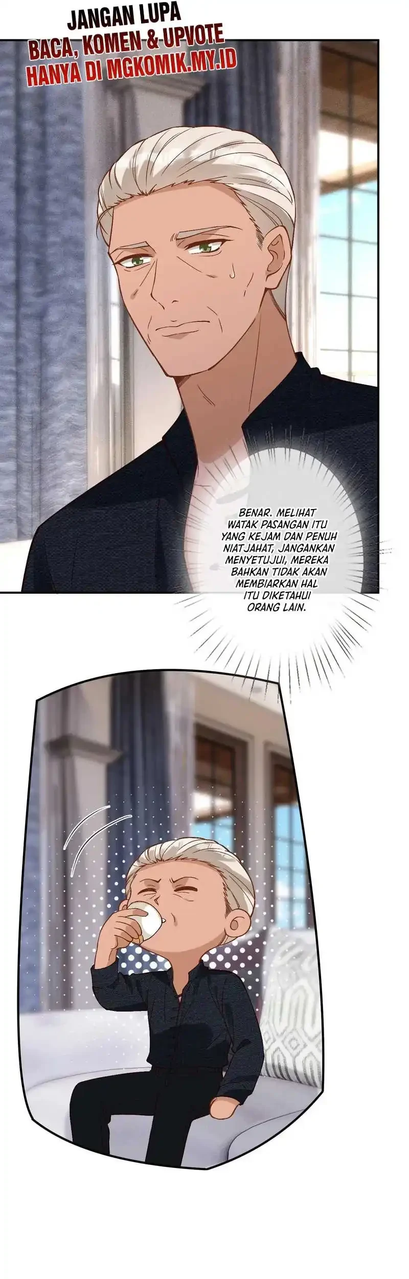 Bao Jin Wo De Xiao Majia Chapter 362 - halaman 5