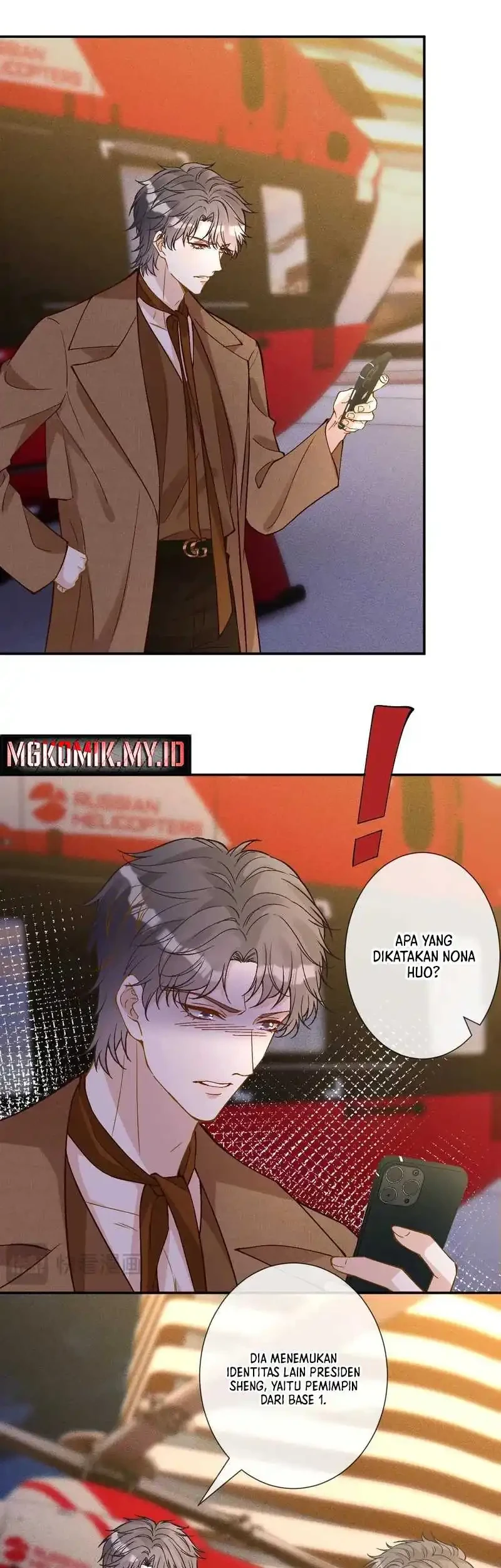 Bao Jin Wo De Xiao Majia Chapter 363 - halaman 11