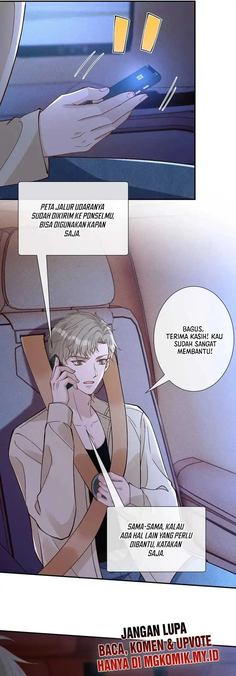 Bao Jin Wo De Xiao Majia Chapter 363 - halaman 15