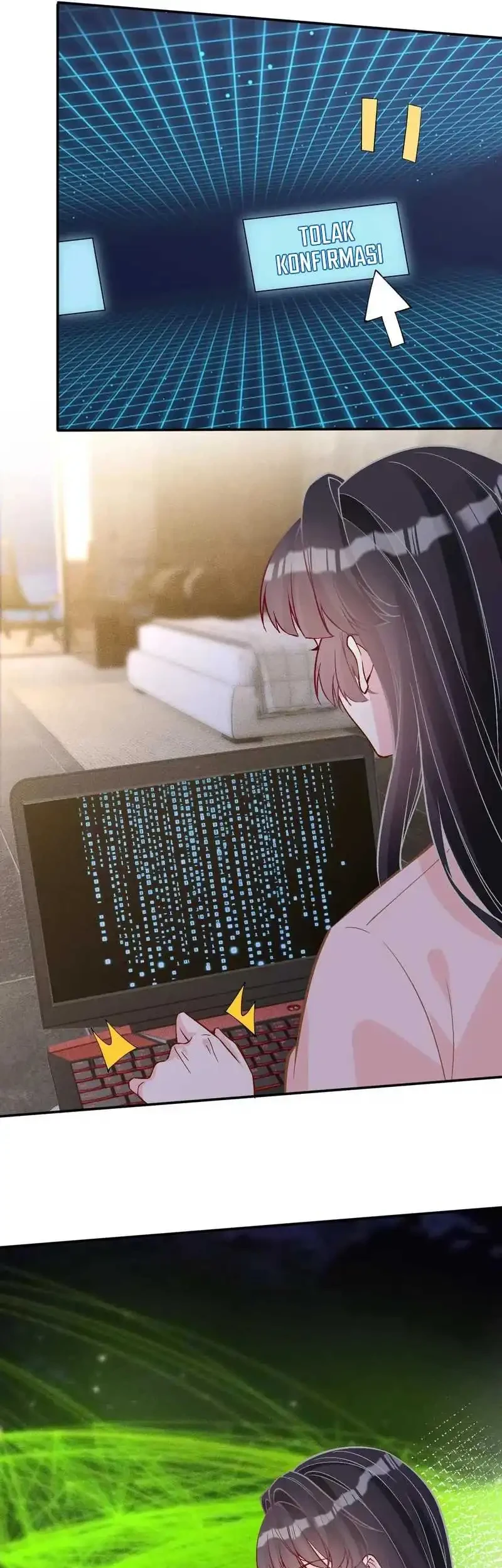 Bao Jin Wo De Xiao Majia Chapter 363 - halaman 22