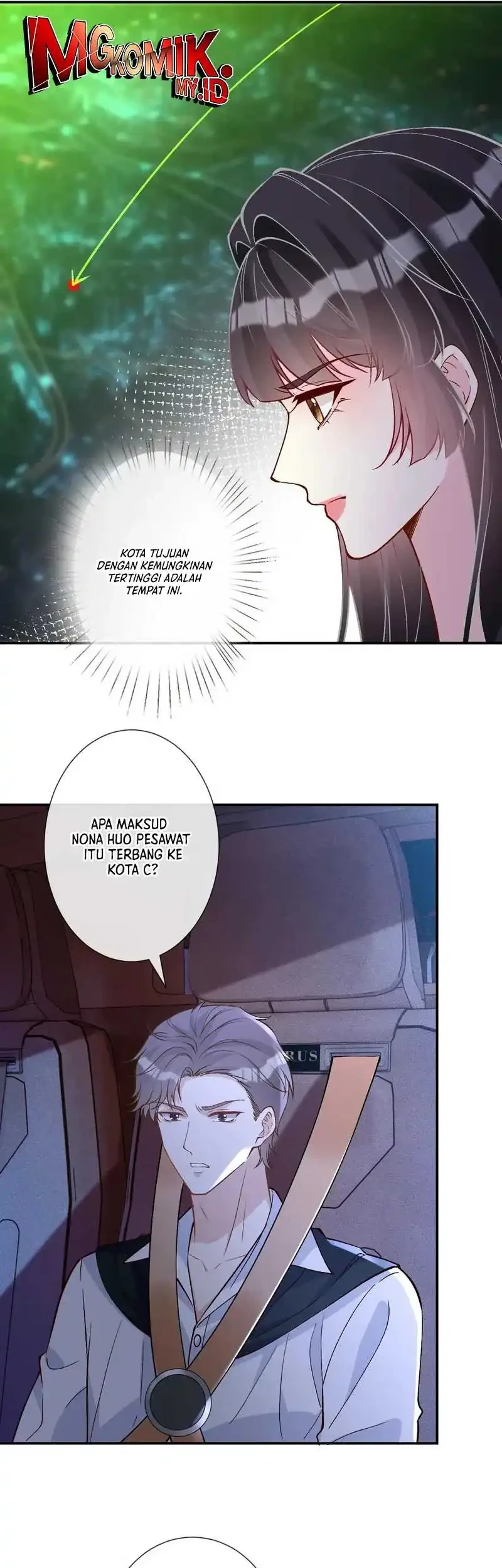 Bao Jin Wo De Xiao Majia Chapter 363 - halaman 24