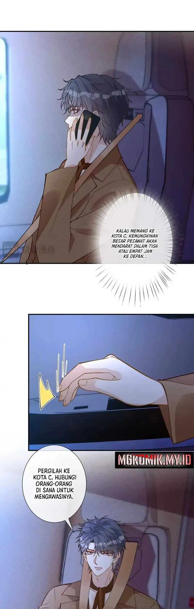 Bao Jin Wo De Xiao Majia Chapter 363 - halaman 26