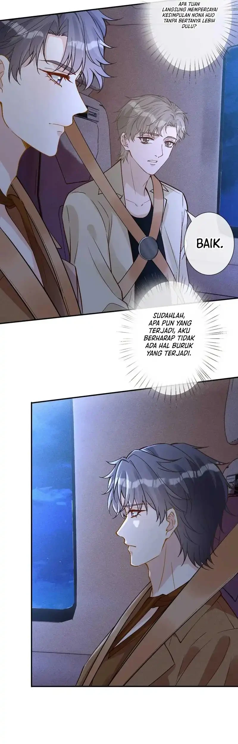 Bao Jin Wo De Xiao Majia Chapter 363 - halaman 28