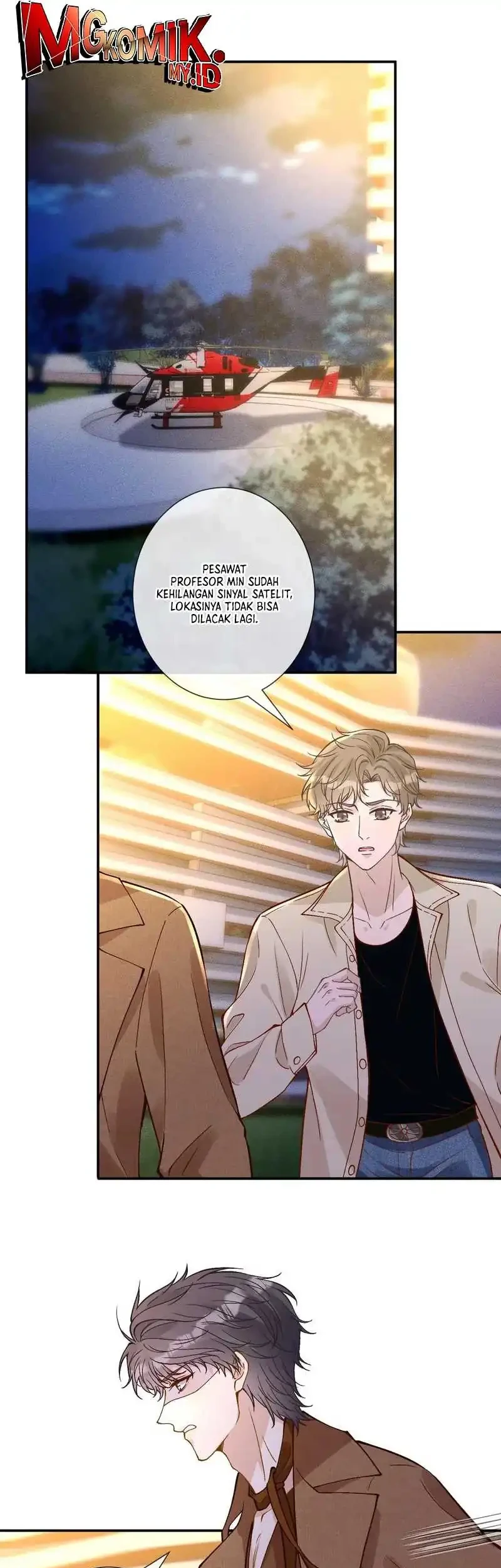 Bao Jin Wo De Xiao Majia Chapter 363 - halaman 3