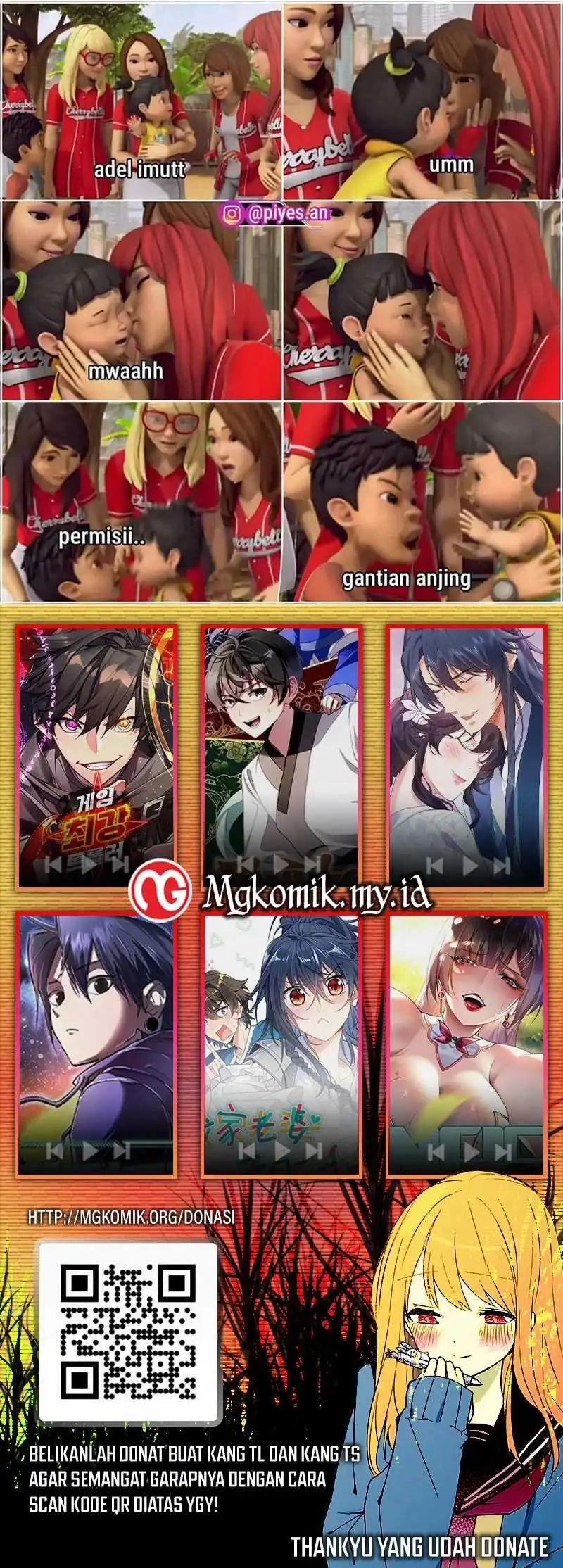 Bao Jin Wo De Xiao Majia Chapter 363 - halaman 32