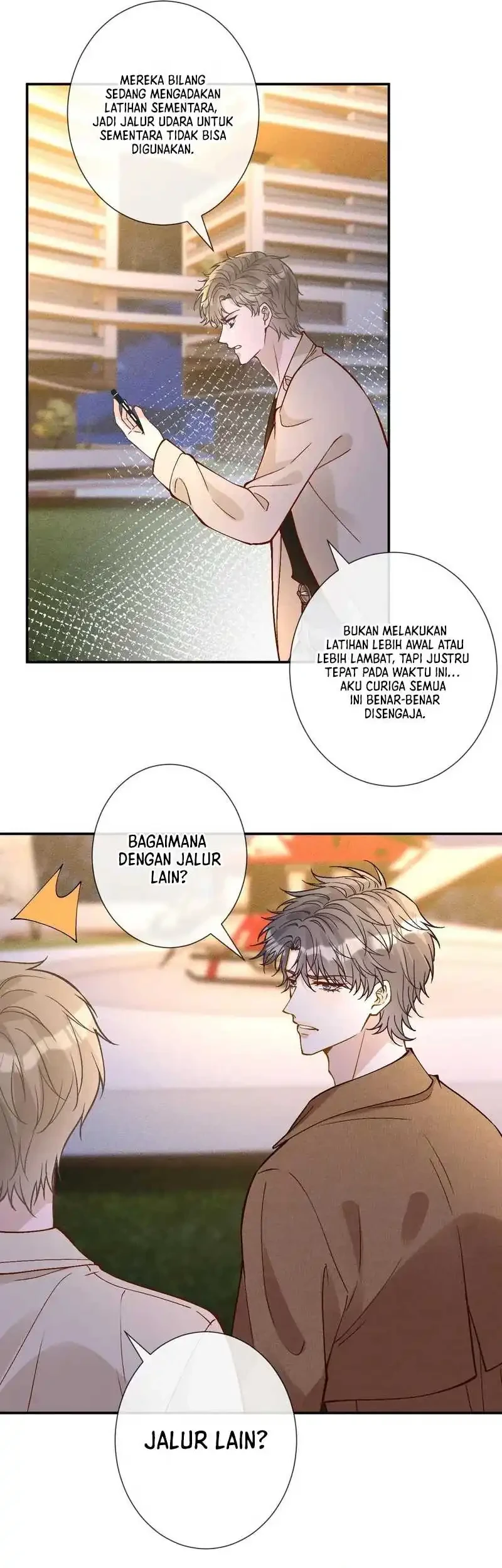 Bao Jin Wo De Xiao Majia Chapter 363 - halaman 5